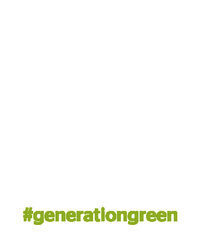 Generation Sticker by YHA (England and Wales)