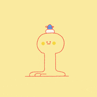 Happy Smiley Face GIF by Karen Hong