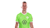 Call Me Football Sticker by VfL Wolfsburg