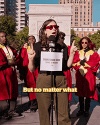 Church Choir Baby GIF by Respective