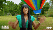 GIF by A Black Lady Sketch Show