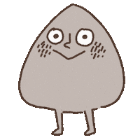Happy Jump Sticker