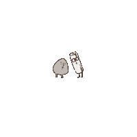 Confused Couple Sticker