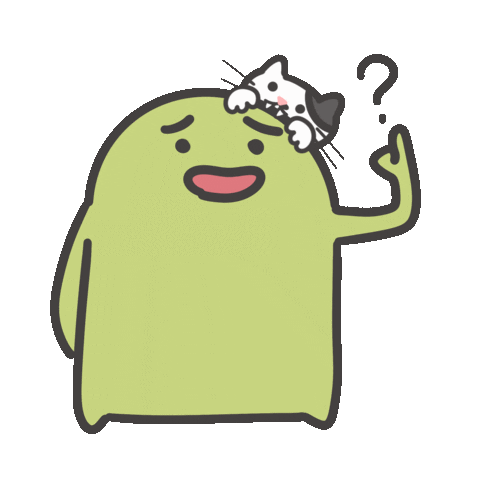 度菇13咦的茶水間 Sticker