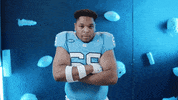 North Carolina Football GIF by UNC Tar Heels