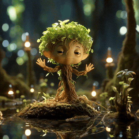 Tgn Probably Nothing GIF by Treegens