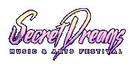 SecretDreamsFest secret dreams secret dreams sd24 Sticker