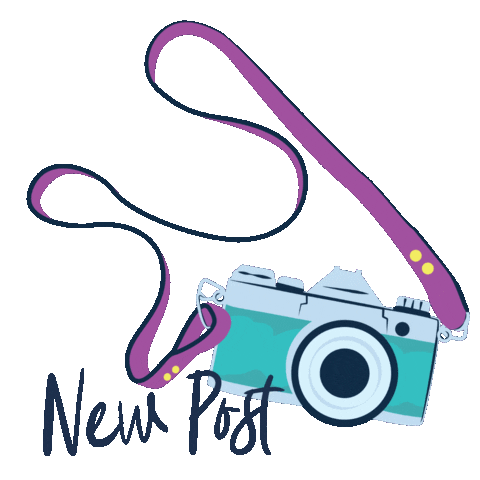 TravelPhilosophie giphyupload travel new post photography Sticker