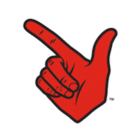 Texas Tech Wreck Em Sticker by Texas Tech Football