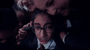 school pile on GIF by Nike London