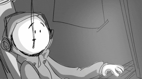 Excited Ready To Go GIF by CC0 Studios