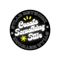 Sticker by stllrnetwork