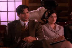 season 2 GIF by Twin Peaks on Showtime