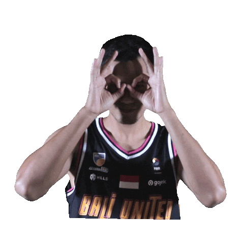IBLindonesia giphyupload basketball 2021 indonesia Sticker