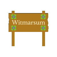 Friesland Sticker by De Biosalon