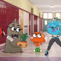 Gumball GIF