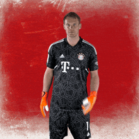 Manuel Neuer Football GIF by FC Bayern Munich