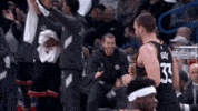 Lets Go Smile GIF by NBA