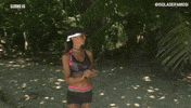 knife beware GIF by Isola dei Famosi