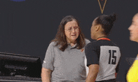 No Way Basketball GIF by Indiana Fever