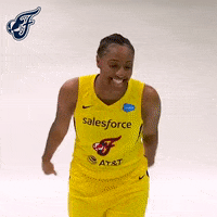 Basketball Wnba GIF by Indiana Fever
