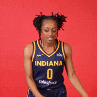 Basketball Wnba GIF by Indiana Fever
