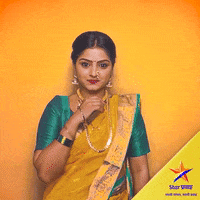 Marathi GIF by Star Pravah