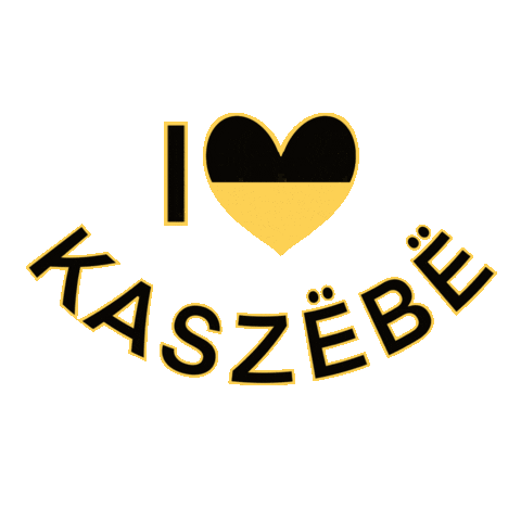 Kaszebe Sticker