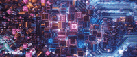 Ninja Cyberpunk GIF by Magic: The Gathering