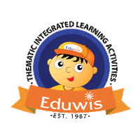 Pre-School Kids Sticker by Eduwis Education