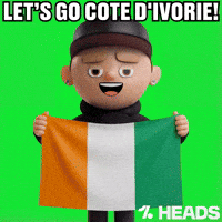 Celebrate World Cup GIF by OneFootball Heads