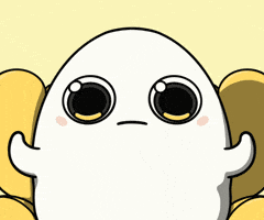 Cinema Egg GIF