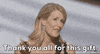 Laura Dern Thank You GIF by The Academy Awards