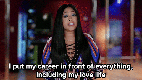 Work Hard Love And Hip Hop GIF by VH1