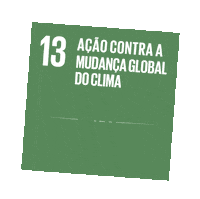 Sustentabilidade Sticker by Sicredi Centro Serra RS