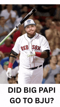 Baseball Redsox GIF by TodaysSportsHistory