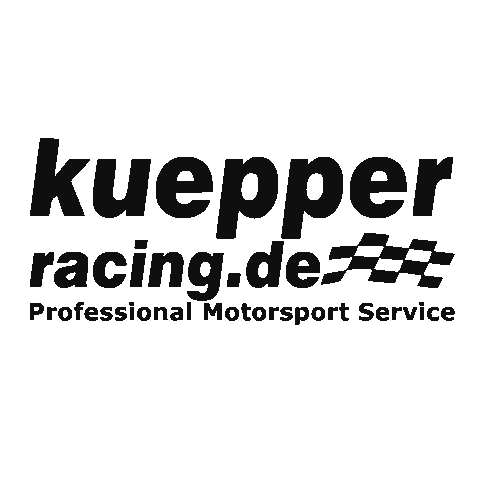 Kuepperacing racing kuepperracing Sticker
