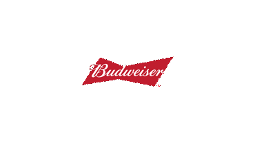 beer logo Sticker by Budweiser Canada