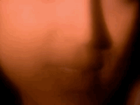 blue light prince GIF