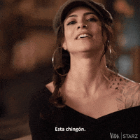 awesome maria-elena laas GIF by Vida