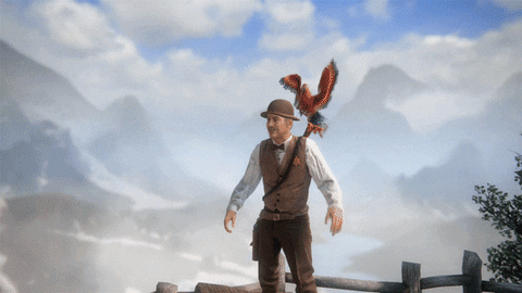 Playstation 4 GIF by Naughty Dog