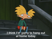 hey arnold nicksplat GIF