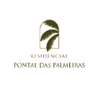 Condominio Residencial Sticker by Pontal das Palmeiras