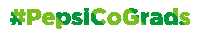 pepsicograds Sticker by PepsiCo Life