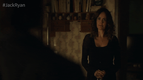 Season 2 Prime Video GIF by Tom Clancy’s Jack Ryan