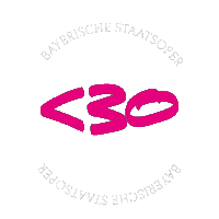Klassische Musik Sticker by Bayerische Staatsoper