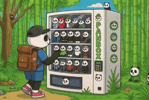 GIF by Pandu Pandas