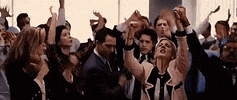 the wolf of wall street GIF