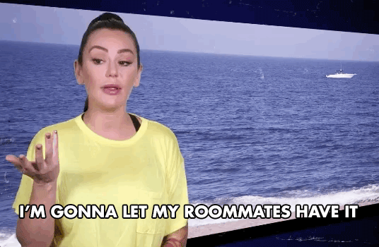 GIF by Jersey Shore Family Vacation