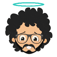 Happy Fun Sticker